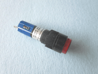 Momentary Pushbutton Switch Solder Switchcraft LUS-01-1-ST 250mA 30W SPST N.O
