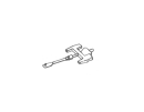 astatic stylus - n405-7d