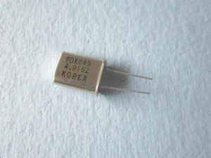 Crystals | Electronic Supply Corp.